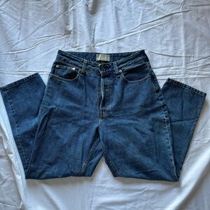 Everlane Curvy 90’s Cheeky Straight Jean